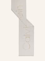 Calvin Klein Scarf, Color: BEIGE/ CREAM (Image 1)