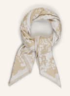 Calvin Klein Scarf, Color: CREAM/ ECRU (Image 1)