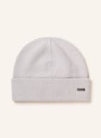 Calvin Klein Mütze mit Cashmere, Farbe: HELLGRAU (Bild 1)
