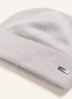 Calvin Klein Mütze mit Cashmere, Farbe: HELLGRAU (Bild 1)