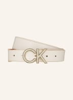 Calvin Klein Ledergürtel, Farbe: ECRU (Bild 1)