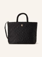 TOMMY HILFIGER Shopper, Farbe: SCHWARZ (Bild 1)