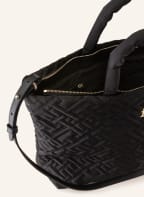 TOMMY HILFIGER Shopper, Farbe: SCHWARZ (Bild 1)