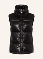 FRIEDA & FREDDIES Steppweste CISME, Farbe: SCHWARZ (Bild 1)
