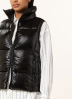 FRIEDA & FREDDIES Steppweste CISME, Farbe: SCHWARZ (Bild 1)