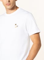 MAISON KITSUNÉ T-shirt, Color: WHITE (Image 1)