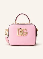 DOLCE & GABBANA Crossbody bag , Color: PINK (Image 1)