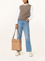 Calvin Klein Hobo-Bag, Farbe: CAMEL (Bild 1)