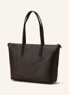 Calvin Klein Shopper, Farbe: HELLBRAUN/ DUNKELBRAUN (Bild 1)