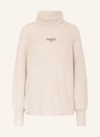 TOMMY JEANS Rollkragenpullover , Farbe: CREME (Bild 1)