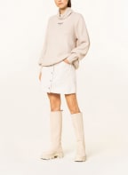 TOMMY JEANS Rollkragenpullover , Farbe: CREME (Bild 1)