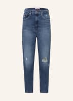 TOMMY JEANS Mom Jeans, Farbe: 1BK Denim Dark (Bild 1)