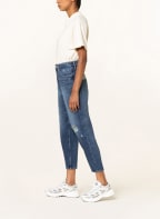 TOMMY JEANS Mom Jeans, Farbe: 1BK Denim Dark (Bild 1)
