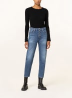 TOMMY JEANS Jeans IZZIE, Farbe: 1A5 Denim Medium (Bild 1)