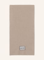 Calvin Klein Scarf with alpaca , Color: CREAM (Image 1)