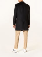 TIGER OF SWEDEN Coat CEMPSEY, Color: BLACK (Image 1)