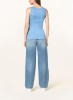 ER ELIAS RUMELIS Top, Farbe: HELLBLAU (Bild 1)