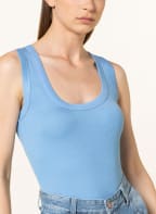 ER ELIAS RUMELIS Top, Farbe: HELLBLAU (Bild 1)