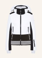 LUHTA Ski jacket KOOKANA, Color: WHITE/ BLACK (Image 1)