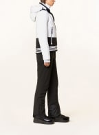 LUHTA Ski jacket KOOKANA, Color: WHITE/ BLACK (Image 1)