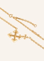 Off-White Halskette ARROW, Farbe: GOLD (Bild 1)