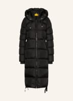 PARAJUMPERS Down coat PANDA, Color: BLACK (Image 1)