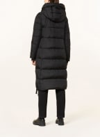 PARAJUMPERS Down coat PANDA, Color: BLACK (Image 1)