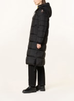 PARAJUMPERS Down coat PANDA, Color: BLACK (Image 1)