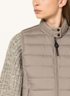PARAJUMPERS Daunenweste DODIE, Farbe: OLIV (Bild 1)
