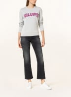 PARAJUMPERS Sweatshirt BIANCA, Farbe: HELLGRAU (Bild 1)