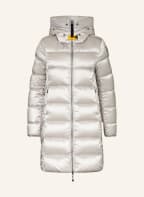 PARAJUMPERS Daunenmantel MARION, Farbe: HELLGRAU (Bild 1)