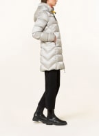 PARAJUMPERS Daunenmantel MARION, Farbe: HELLGRAU (Bild 1)