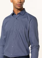 OLYMP Jerseyhemd Level Five body fit , Farbe: DUNKELBLAU (Bild 1)