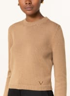 VALENTINO Cashmere sweater, Color: CAMEL (Image 1)