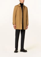 HUGO Coat MAREC, Color: CAMEL (Image 1)