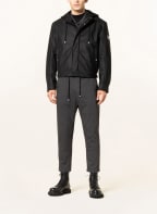 HUGO 2-in-1 jacket MILOT, Color: BLACK (Image 1)