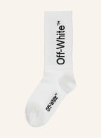 Off-White Strümpfe , Farbe: WEISS/ SCHWARZ (Bild 1)