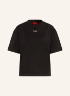 HUGO Schlafshirt SHUFFLE, Farbe: SCHWARZ (Bild 1)