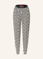 HUGO Pajama pants , Color: BLACK/ WHITE (Image 1)