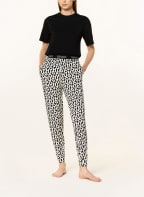 HUGO Pajama pants , Color: BLACK/ WHITE (Image 1)