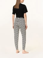 HUGO Pajama pants , Color: BLACK/ WHITE (Image 1)