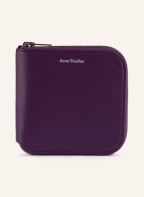 Acne Studios Wallet, Color: PURPLE (Image 1)