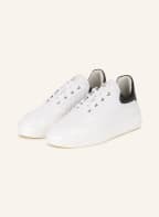 LEANDRO LOPES Sneakers MARINE , Color: WHITE (Image 1)