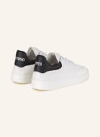 LEANDRO LOPES Sneakers MARINE , Color: WHITE (Image 1)