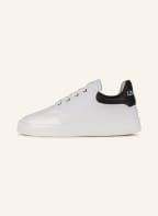 LEANDRO LOPES Sneakers MARINE , Color: WHITE (Image 1)