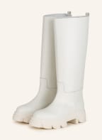 GIABORGHINI Plateau-Stiefel PERNI , Farbe: WEISS (Bild 1)