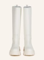 GIABORGHINI Plateau-Stiefel PERNI , Farbe: WEISS (Bild 1)