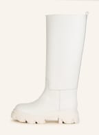 GIABORGHINI Plateau-Stiefel PERNI , Farbe: WEISS (Bild 1)