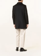 strellson Wollmantel NEW BROADWAY, Farbe: SCHWARZ (Bild 1)