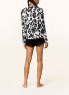 darling harbour Lounge-Shirt, Farbe: SCHWARZ/ HELLGRAU/ GRAU (Bild 1)